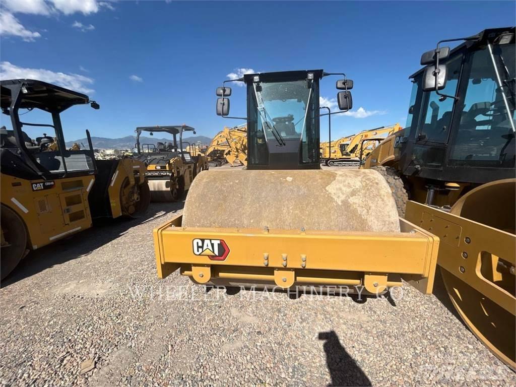 CAT CS56B Грунтовые катки