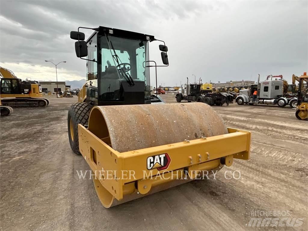 CAT CS56B Грунтовые катки