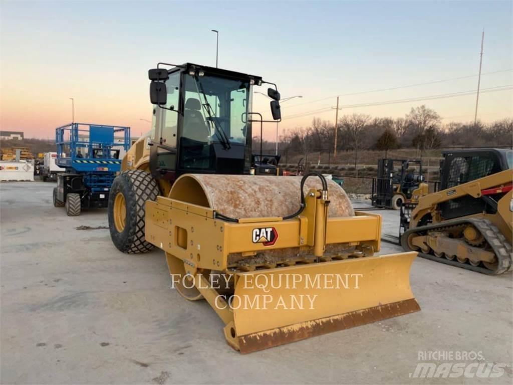 CAT CS56B Уплотнители грунта