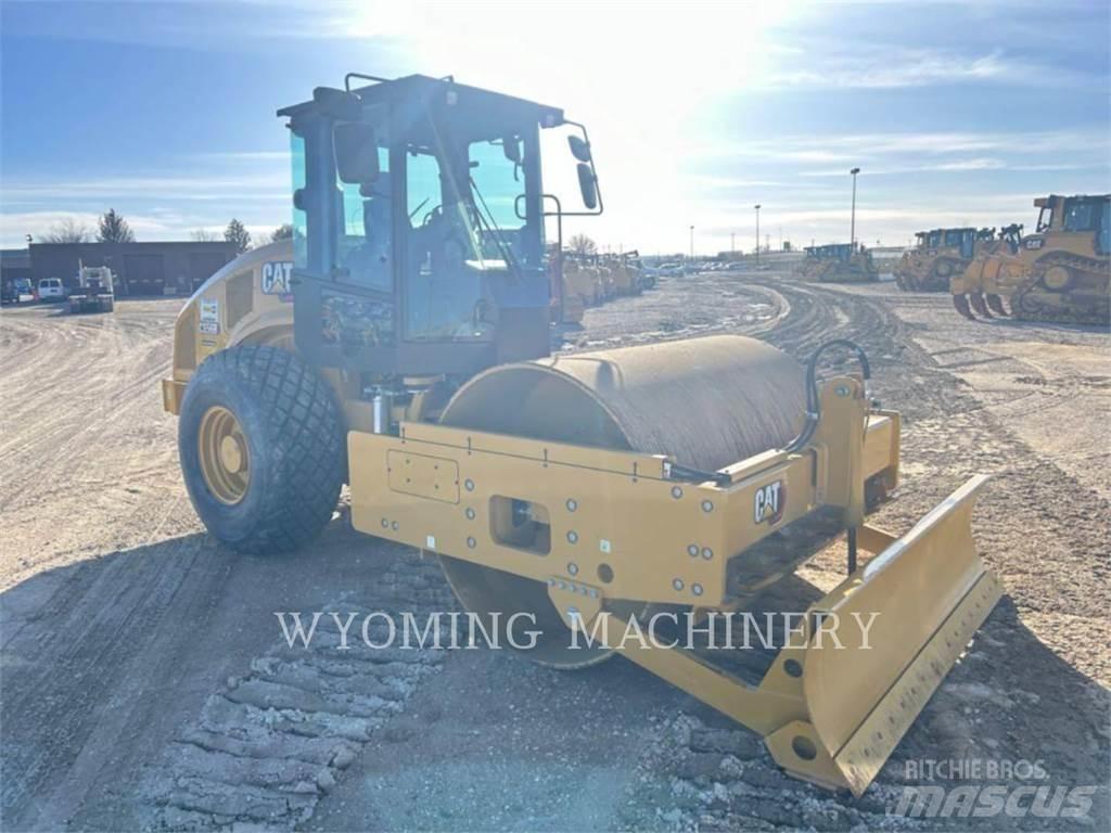 CAT CS56B Уплотнители грунта