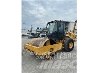 CAT CS56B Грунтовые катки