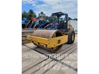 CAT CS56B Катки тротуарные