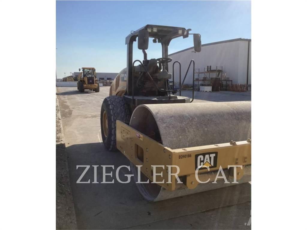 CAT CS56B Уплотнители грунта