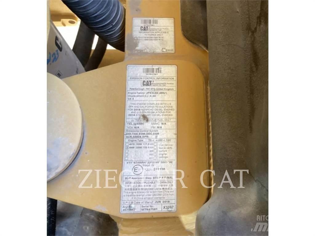 CAT CS56B Уплотнители грунта