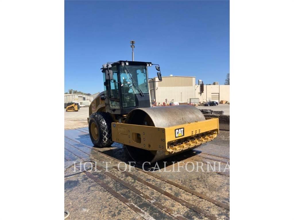 CAT CS56B Грунтовые катки