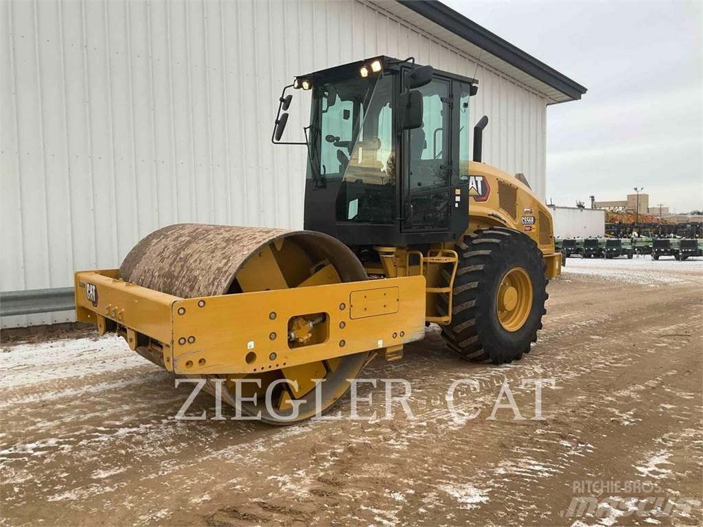 CAT CS56B Уплотнители грунта