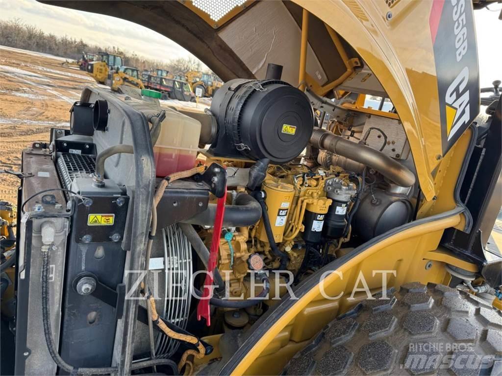 CAT CS56B Уплотнители грунта