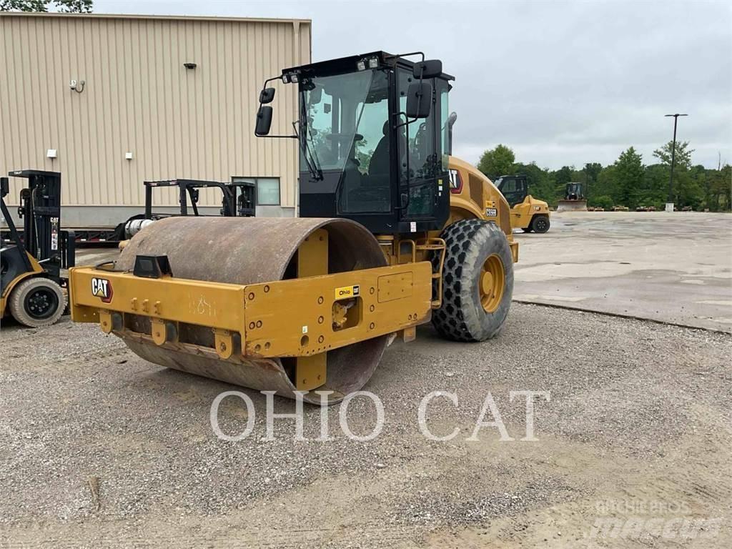 CAT CS56B Комбинированные катки