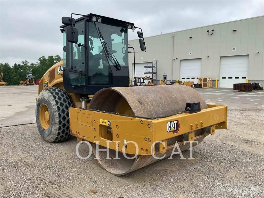 CAT CS56B Комбинированные катки