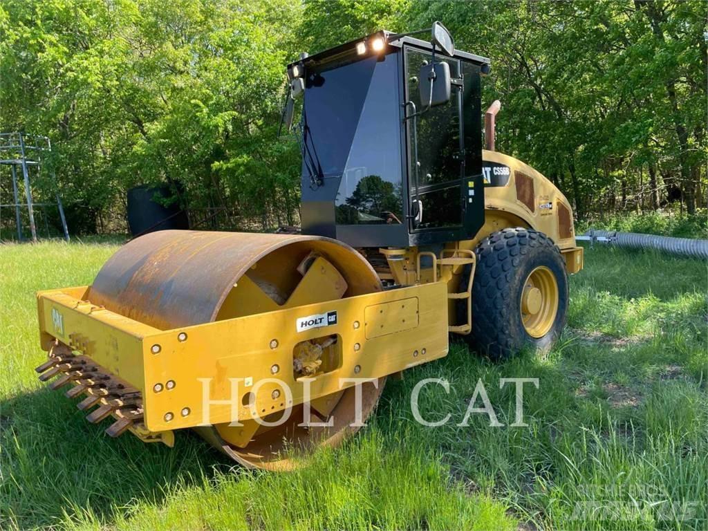 CAT CS56B Грунтовые катки