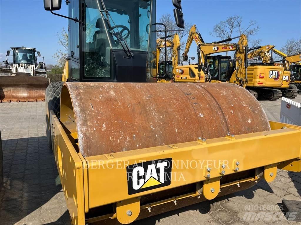 CAT CS56B Грунтовые катки