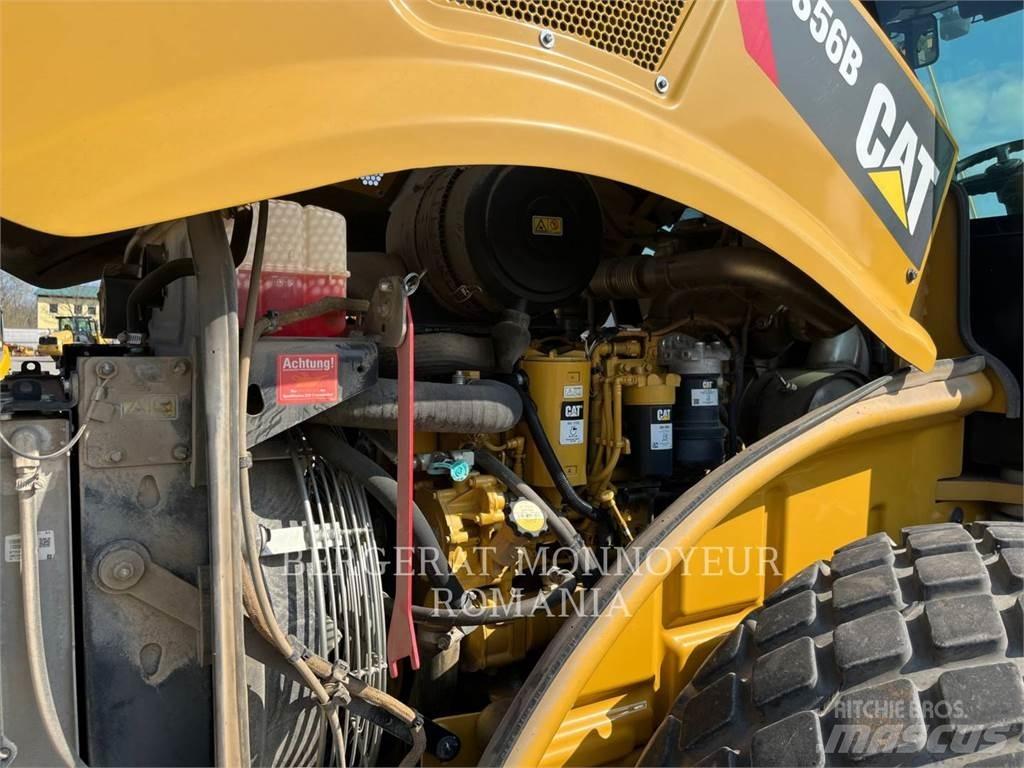 CAT CS56B Грунтовые катки