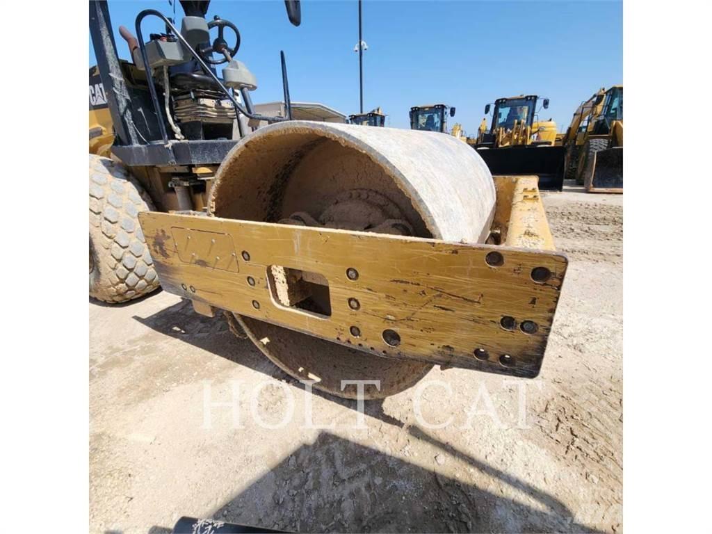 CAT CS56B Грунтовые катки