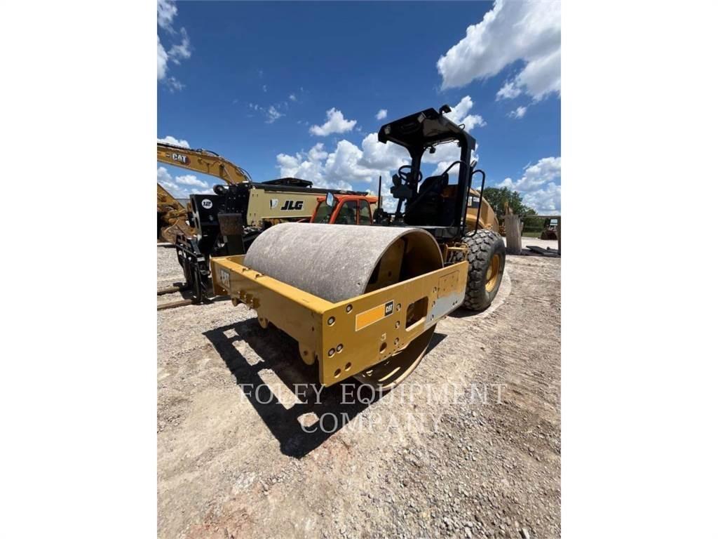 CAT CS56B Уплотнители грунта