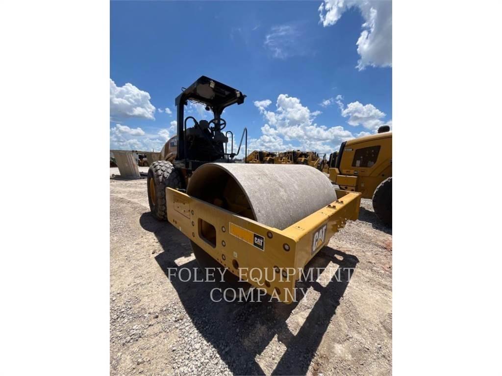 CAT CS56B Уплотнители грунта