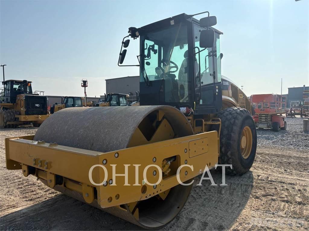 CAT CS56B Комбинированные катки