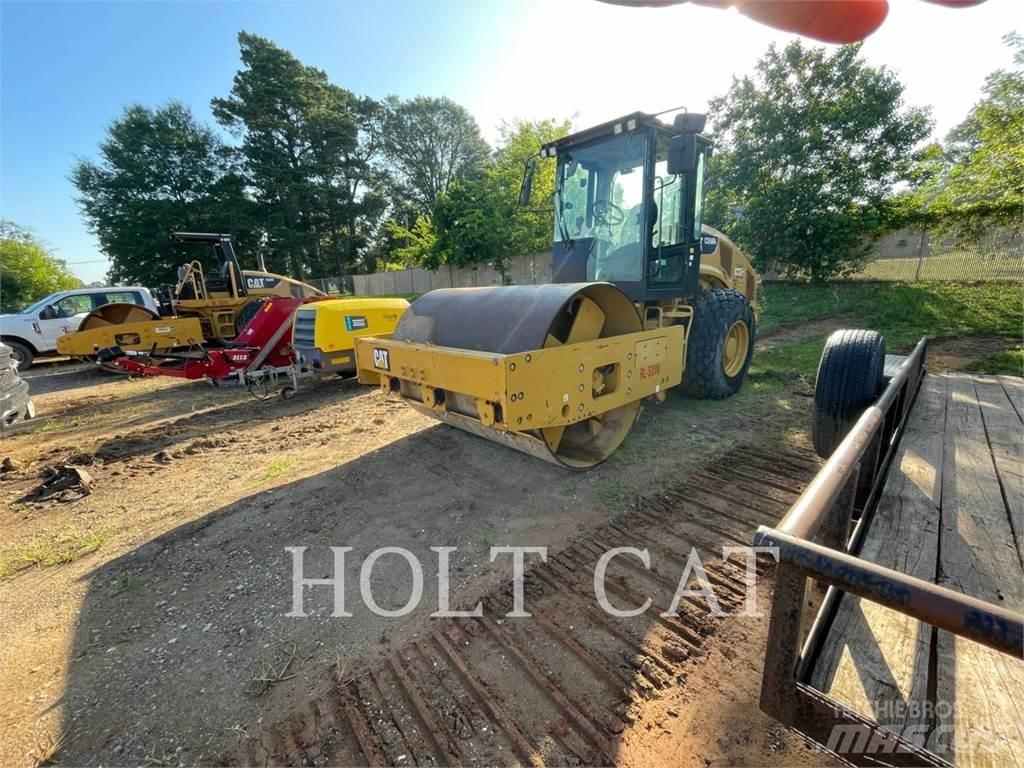 CAT CS56B Грунтовые катки