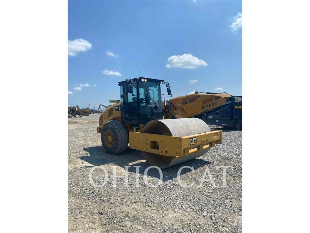 CAT CS56B Комбинированные катки