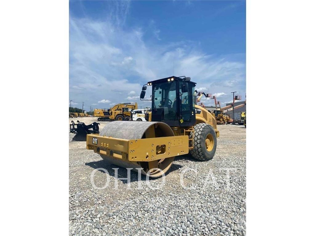 CAT CS56B Комбинированные катки