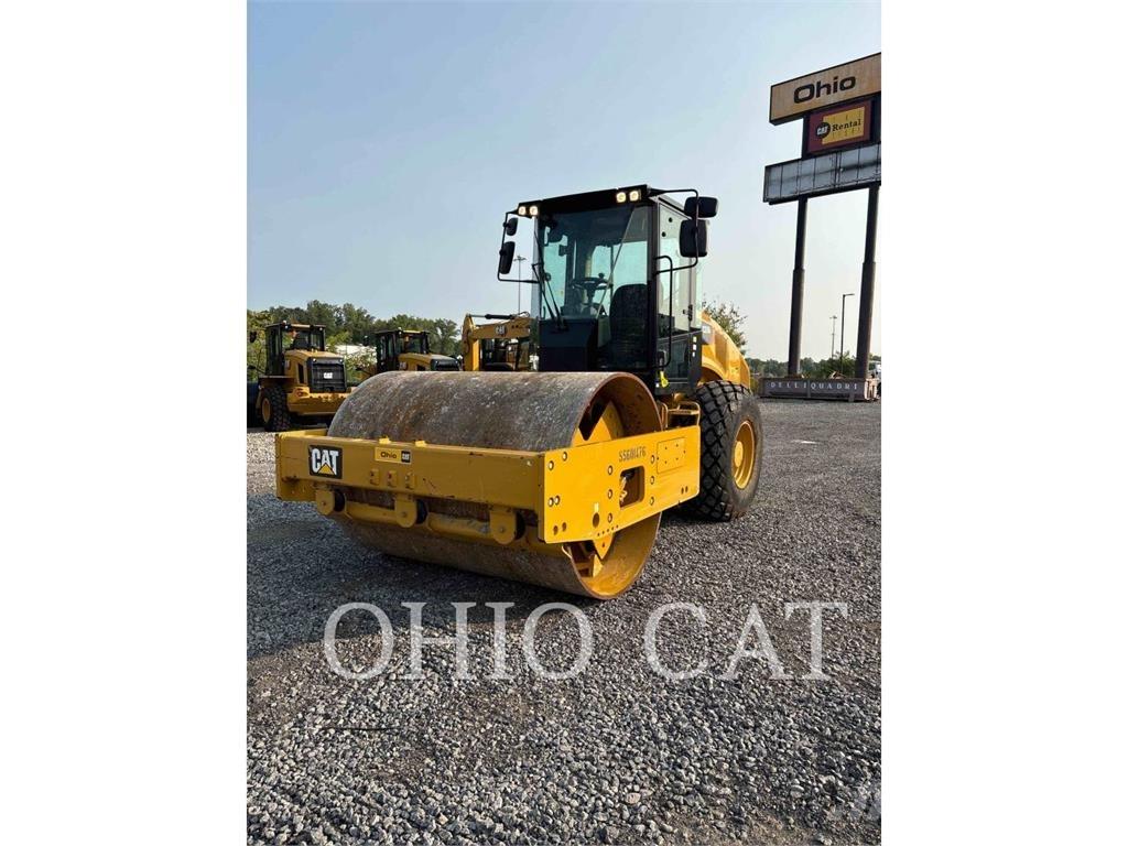 CAT CS56B Комбинированные катки