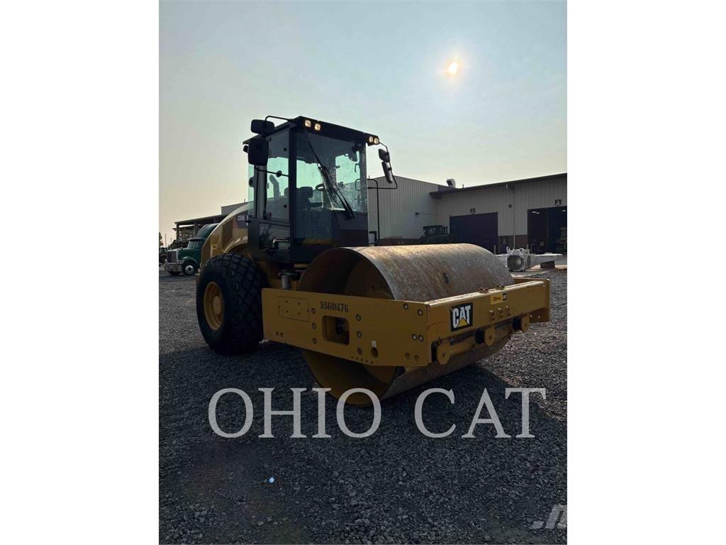 CAT CS56B Комбинированные катки