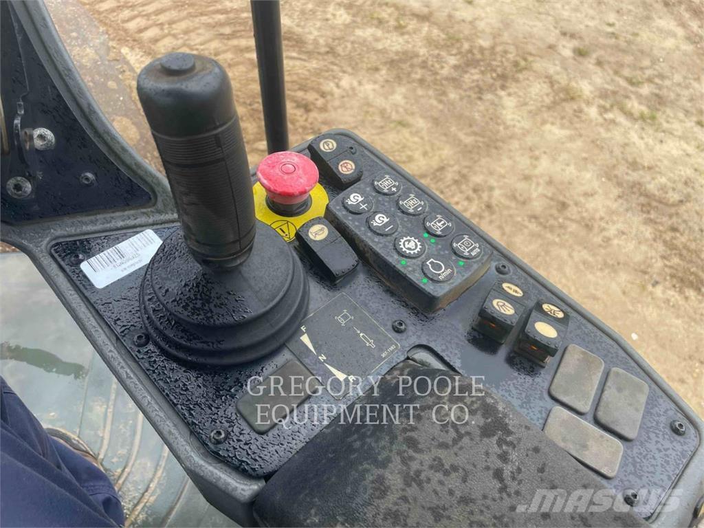 CAT CS56B Грунтовые катки