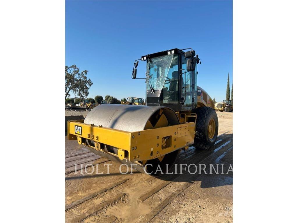 CAT CS56B Грунтовые катки