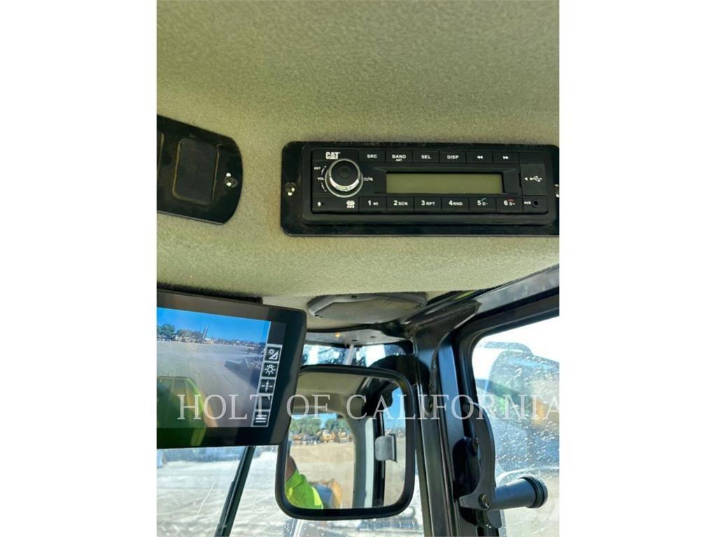 CAT CS56B Грунтовые катки
