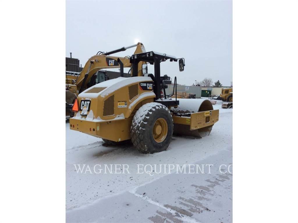CAT CS56B Уплотнители грунта
