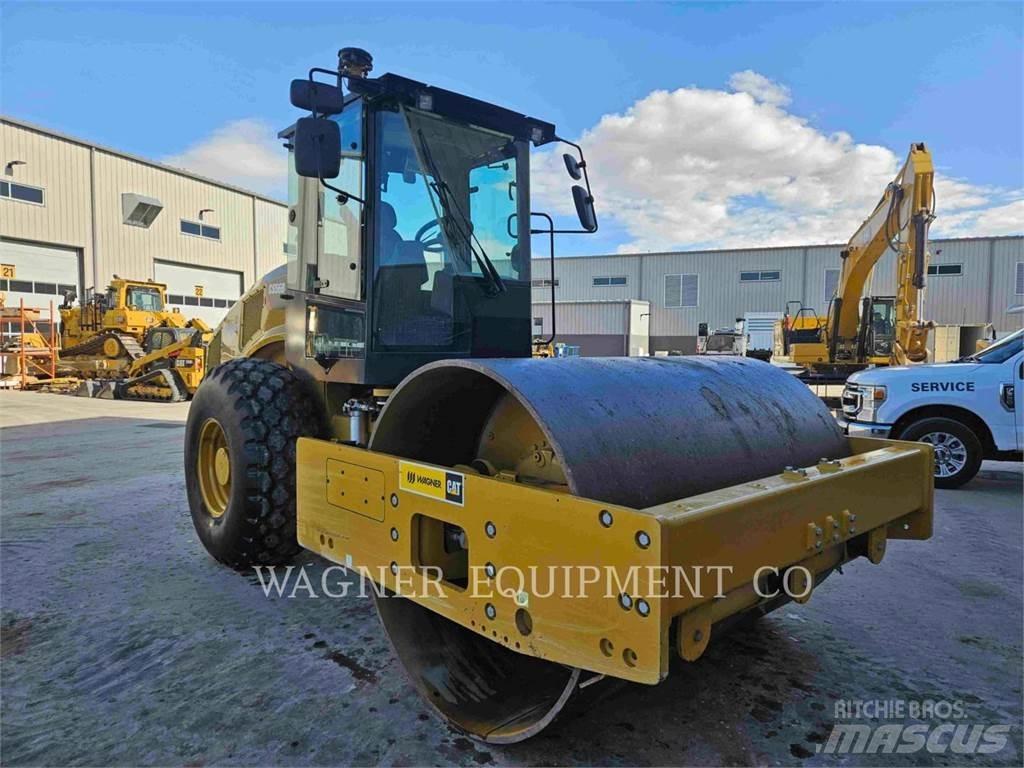 CAT CS56B Уплотнители грунта