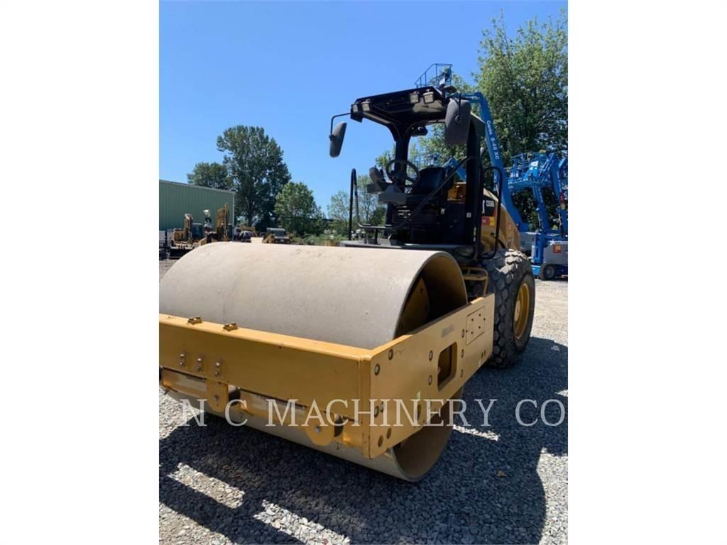 CAT CS56B Асфальтоукладчики