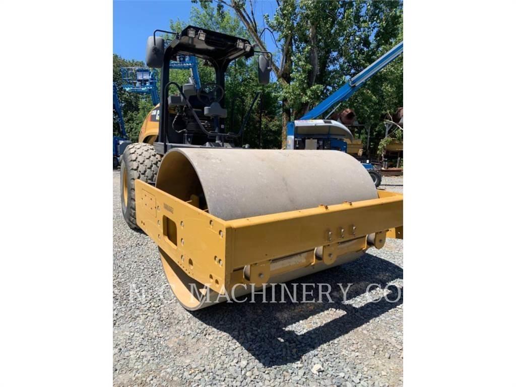 CAT CS56B Асфальтоукладчики