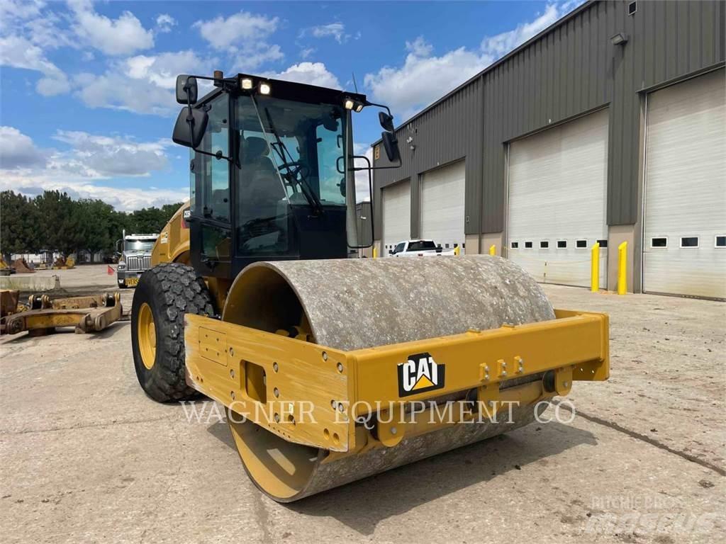 CAT CS56B Уплотнители грунта