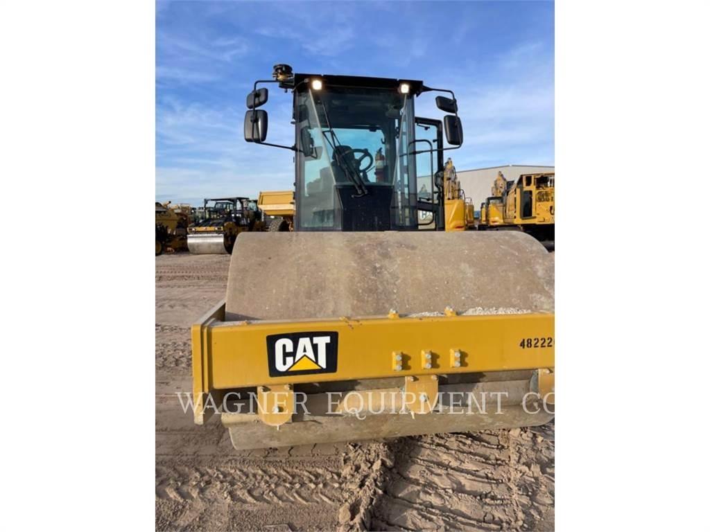 CAT CS56B Уплотнители грунта