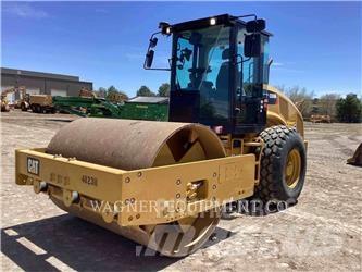 CAT CS56B Уплотнители грунта