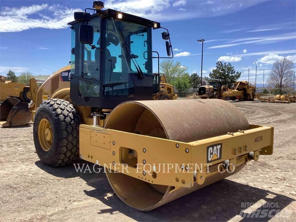 CAT CS56B Уплотнители грунта
