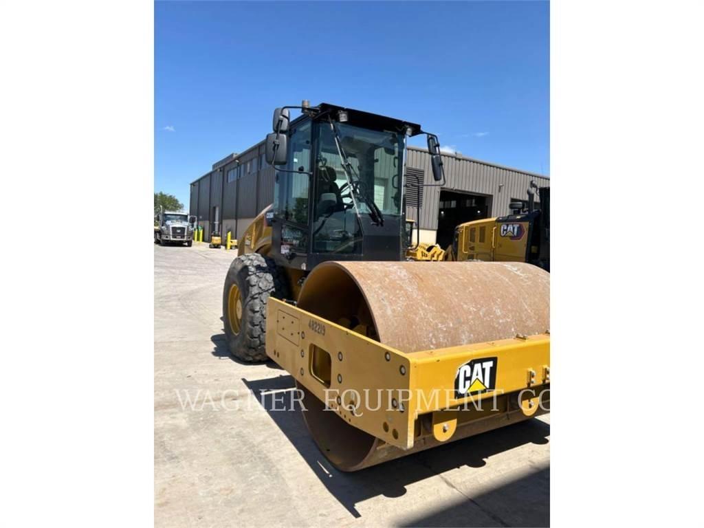 CAT CS56B Уплотнители грунта