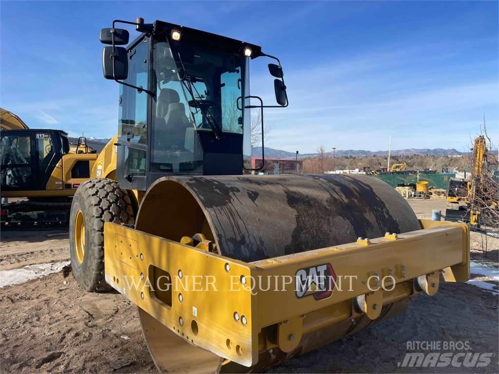 CAT CS56B Уплотнители грунта