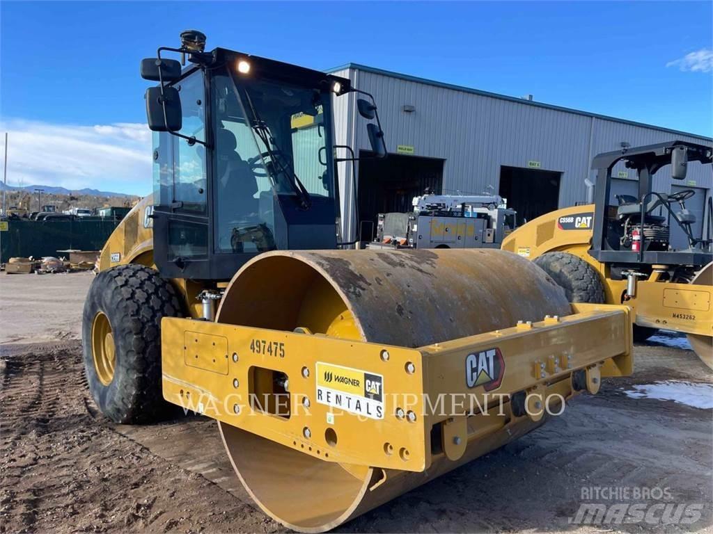 CAT CS56B Уплотнители грунта