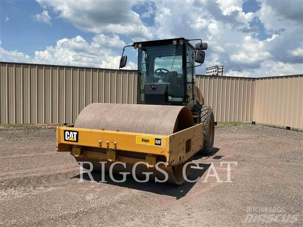 CAT CS56B A Уплотнители грунта