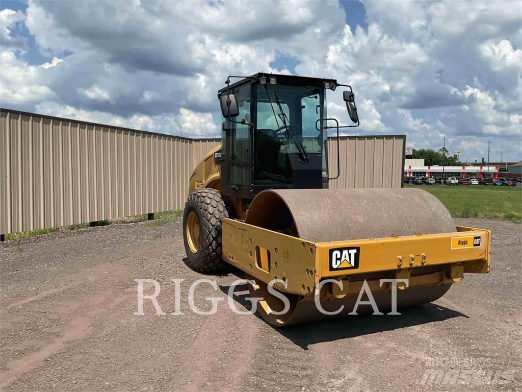 CAT CS56B A Уплотнители грунта