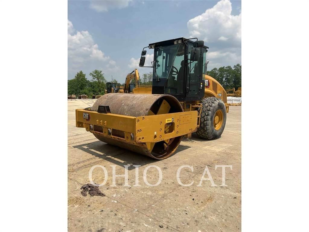 CAT CS56B AC Комбинированные катки
