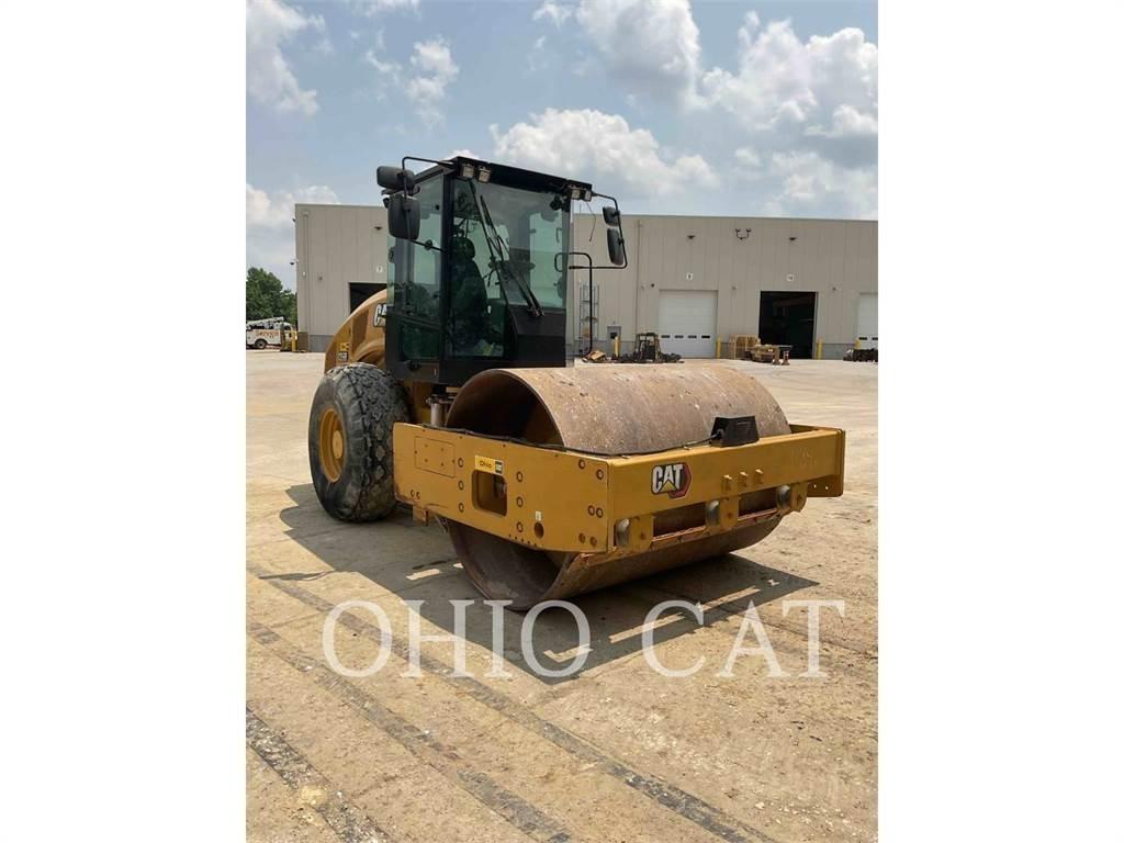 CAT CS56B AC Комбинированные катки