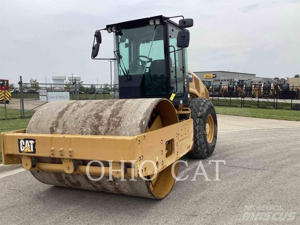 CAT CS56B CA Комбинированные катки