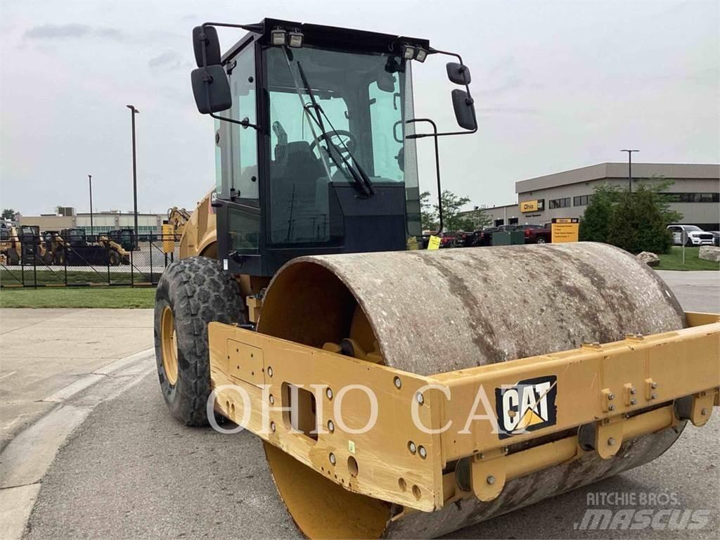 CAT CS56B CA Комбинированные катки