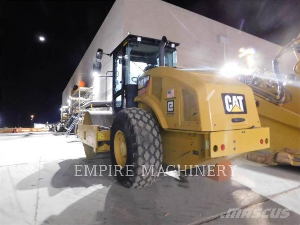 CAT CS56B CA Грунтовые катки