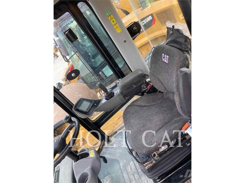 CAT CS56B CAB Грунтовые катки