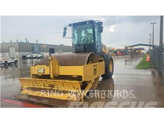 CAT CS56BCAB Катки тротуарные