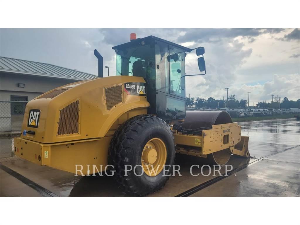 CAT CS56BCAB Катки тротуарные