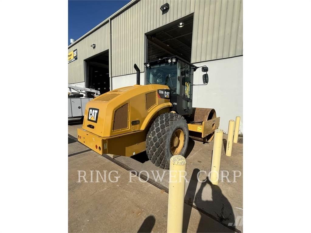 CAT CS56BCAB Катки тротуарные